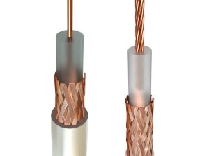 JIS C-3501 Coaxial (50 Ohms) مدل (2)