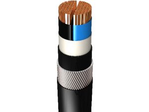 کابل های برق و کنترل