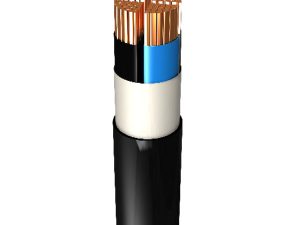 کابل های برق و کنترل