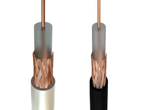 کابل های کواکسیال