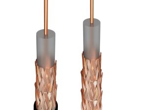کابل های کواکسیال