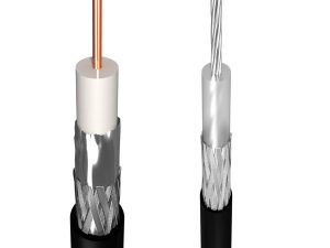 کابل های کواکسیال