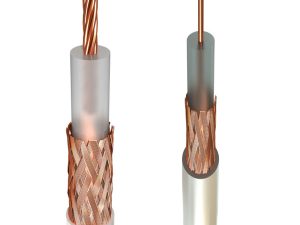 JIS C-3501 Coaxial (50 Ohms)