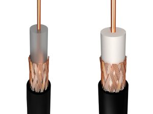 کابل های کواکسیال