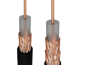 کابل های کواکسیال