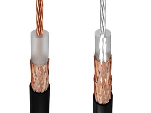 کابل های کواکسیال