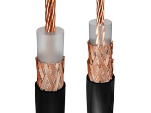 کابل های کواکسیال