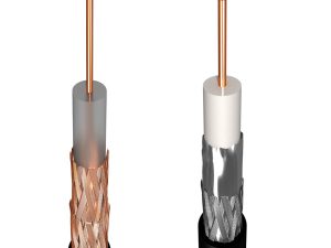 کابل های کواکسیال
