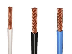 انواع سیم خودرو